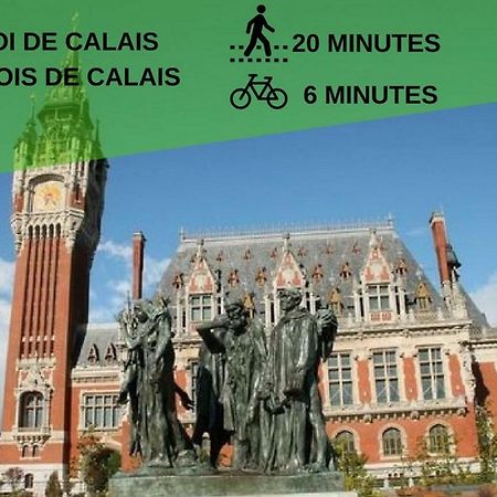 Welcome Calais - Superקאלה מראה חיצוני תמונה