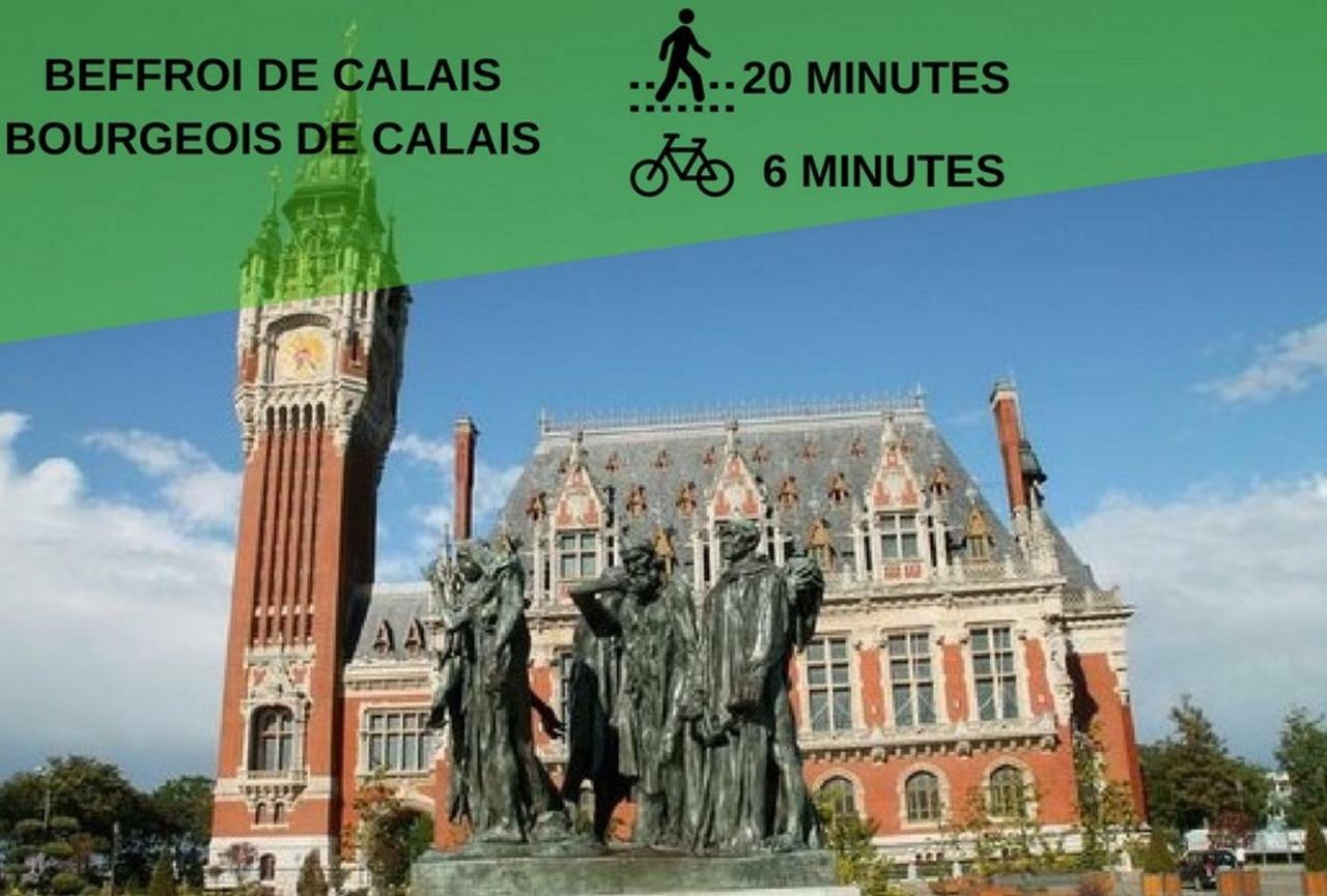 Welcome Calais - Superקאלה מראה חיצוני תמונה